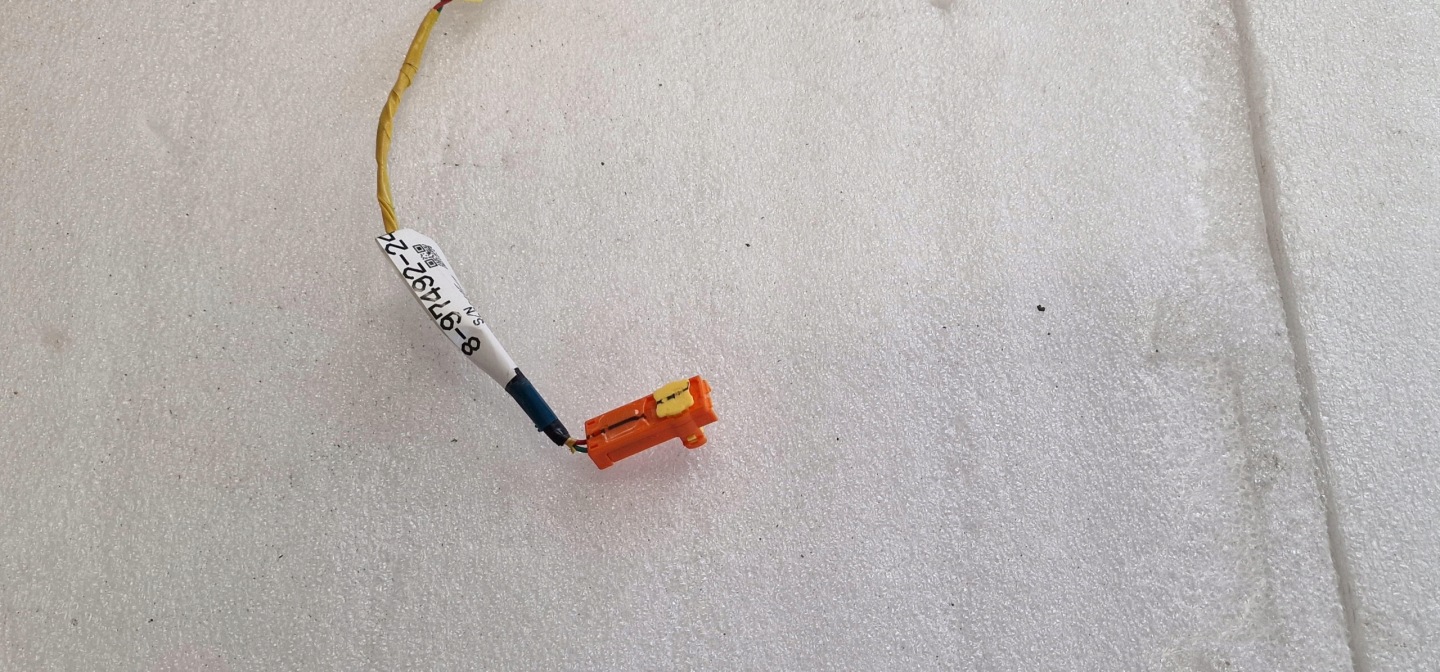 Prise Airbag ISUZU D MAX III 1.9 DDI 2020