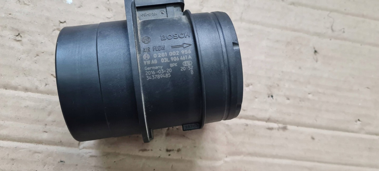 A4 B9 8W flow meter 2.0 TDI 03L906461A A5 8W