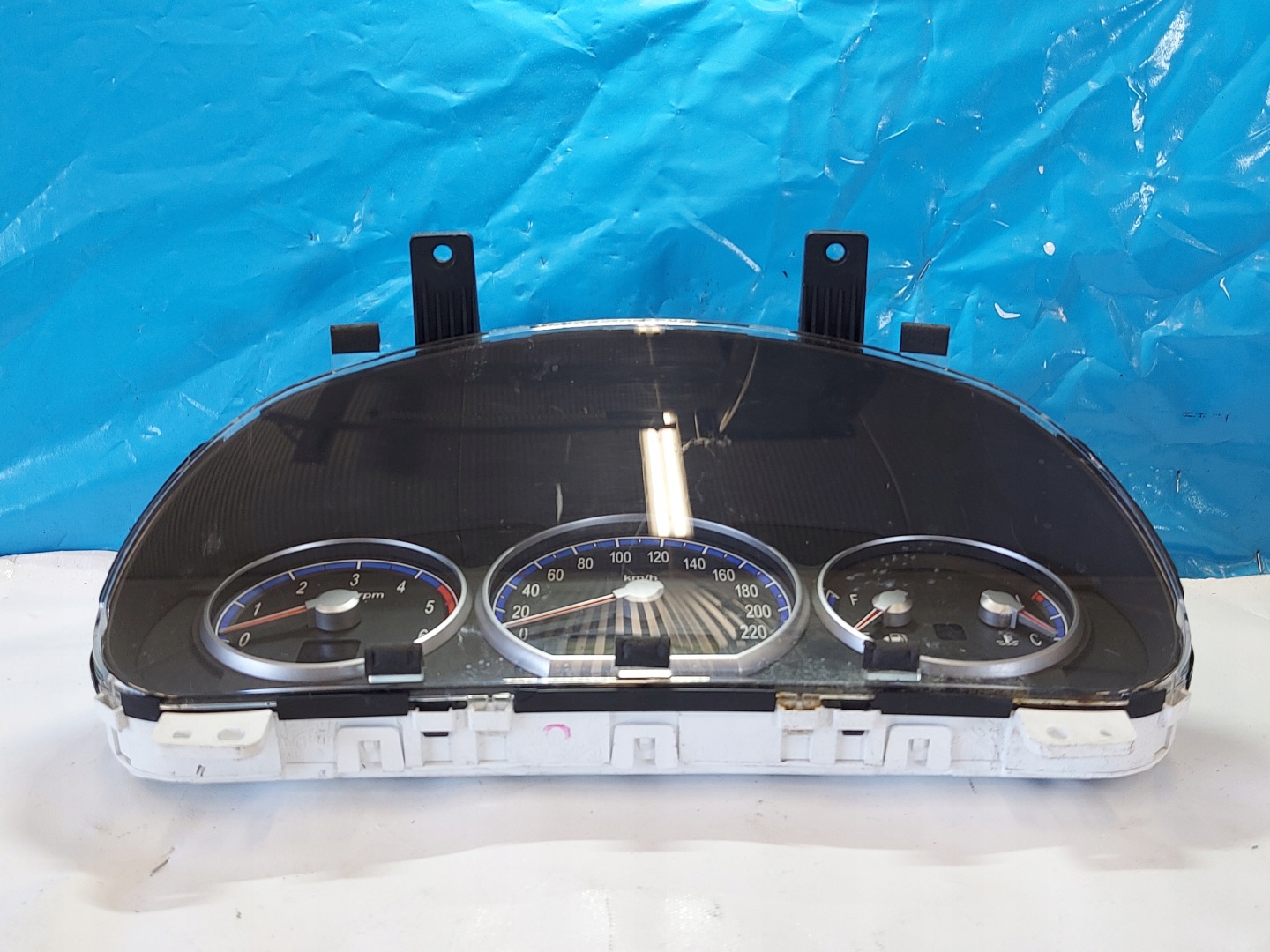 dials clock HYUNDAI SANTA FE 2.2 CRDI 940032B650