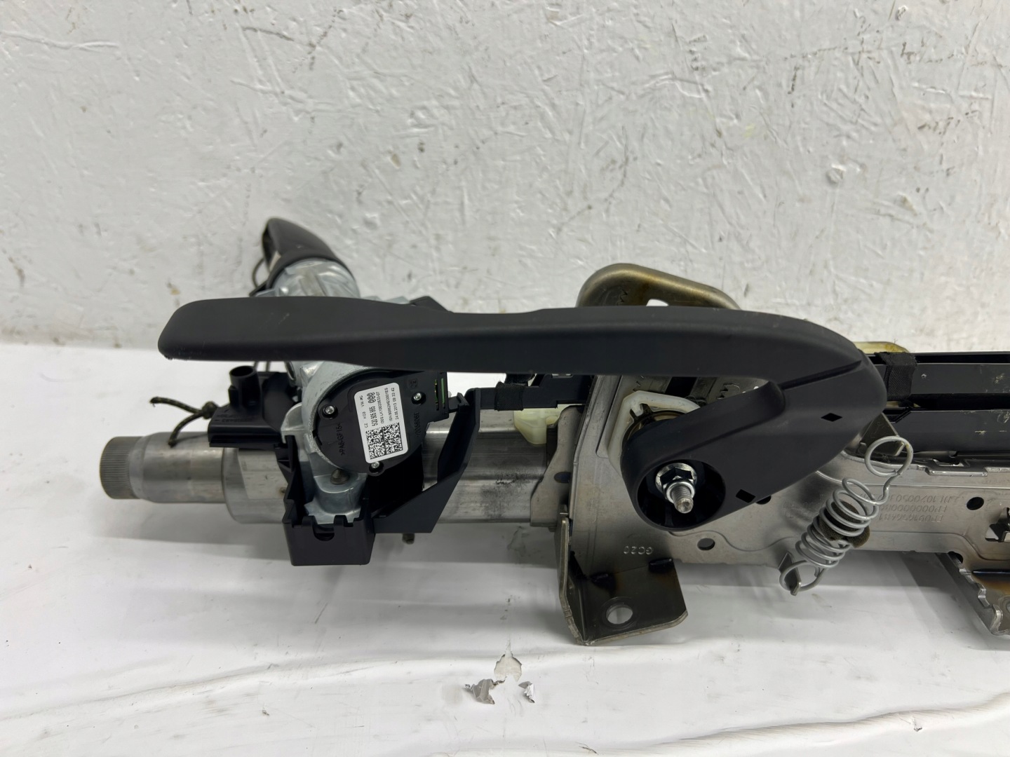 AUDI A3 8V steering wheel rod ignition key 5Q1419502AA 5Q0905865