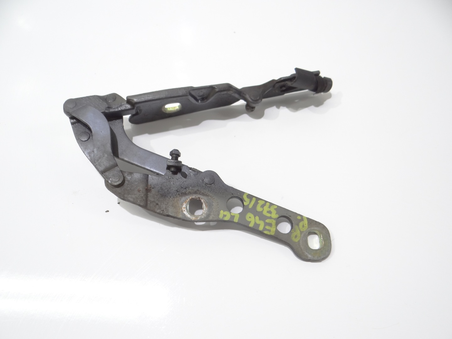 hinge bonnets right front BMW E46 LCI 8200124 372/5