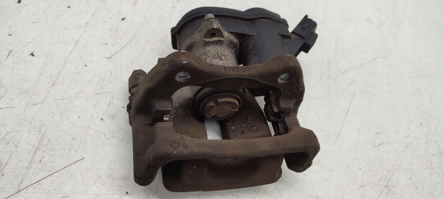 caliper rear part rear right electrical Renault Megane IV