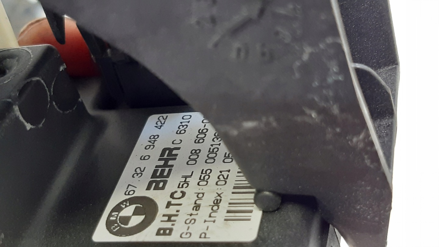 heating opornica 6948422 BMW E61 525i