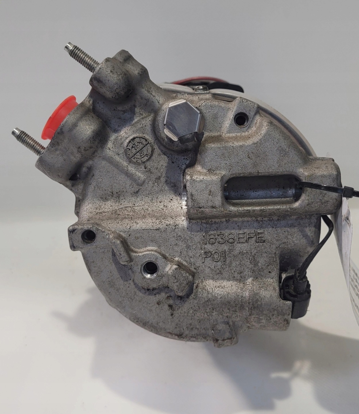 KOMPRESOR klimaanlage LAND ROVER CPLA-19D629-BG