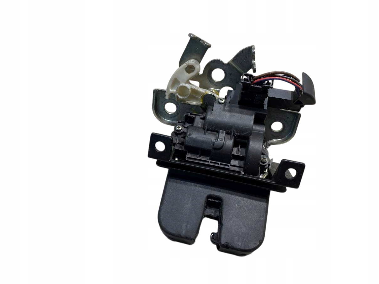 lock bonnet boot SKODA SUPERB II 1.9 TDI 3T5827520A