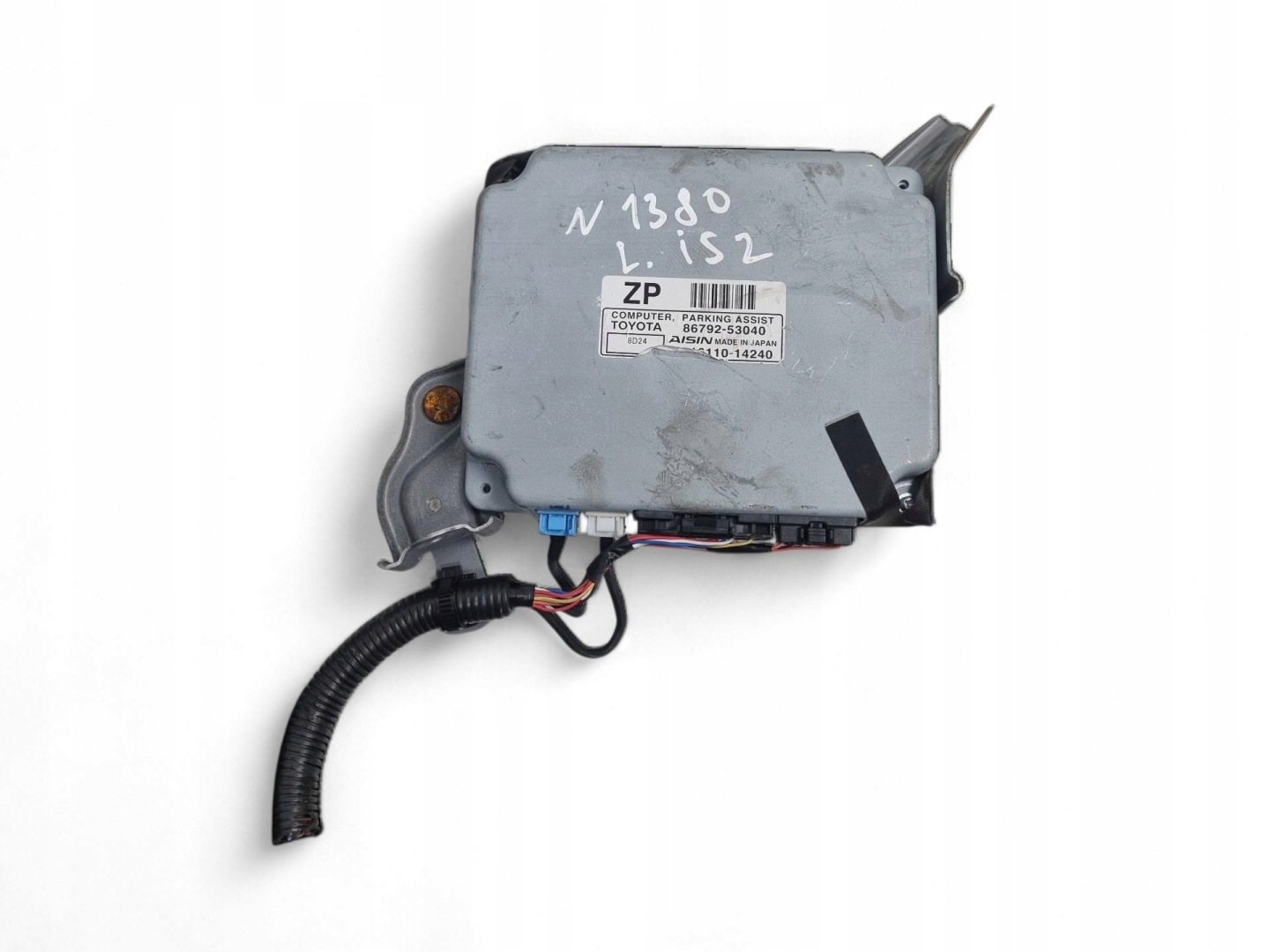 control unit kamer dookolnego widzenia Lexus IS 2 XE20 2008 86792-53040