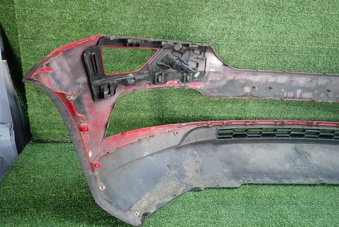 SKODA KAROQ 16-21 front bumper front