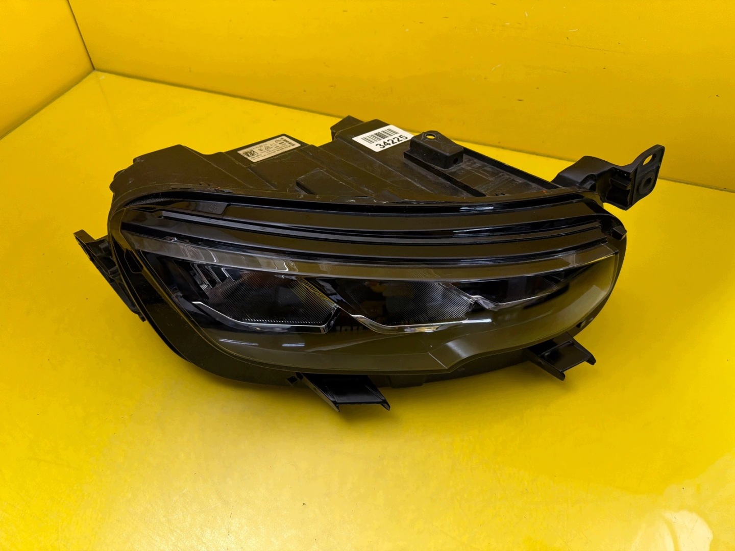 light right front Citroen C5 Aircross Full Led 9835610280
