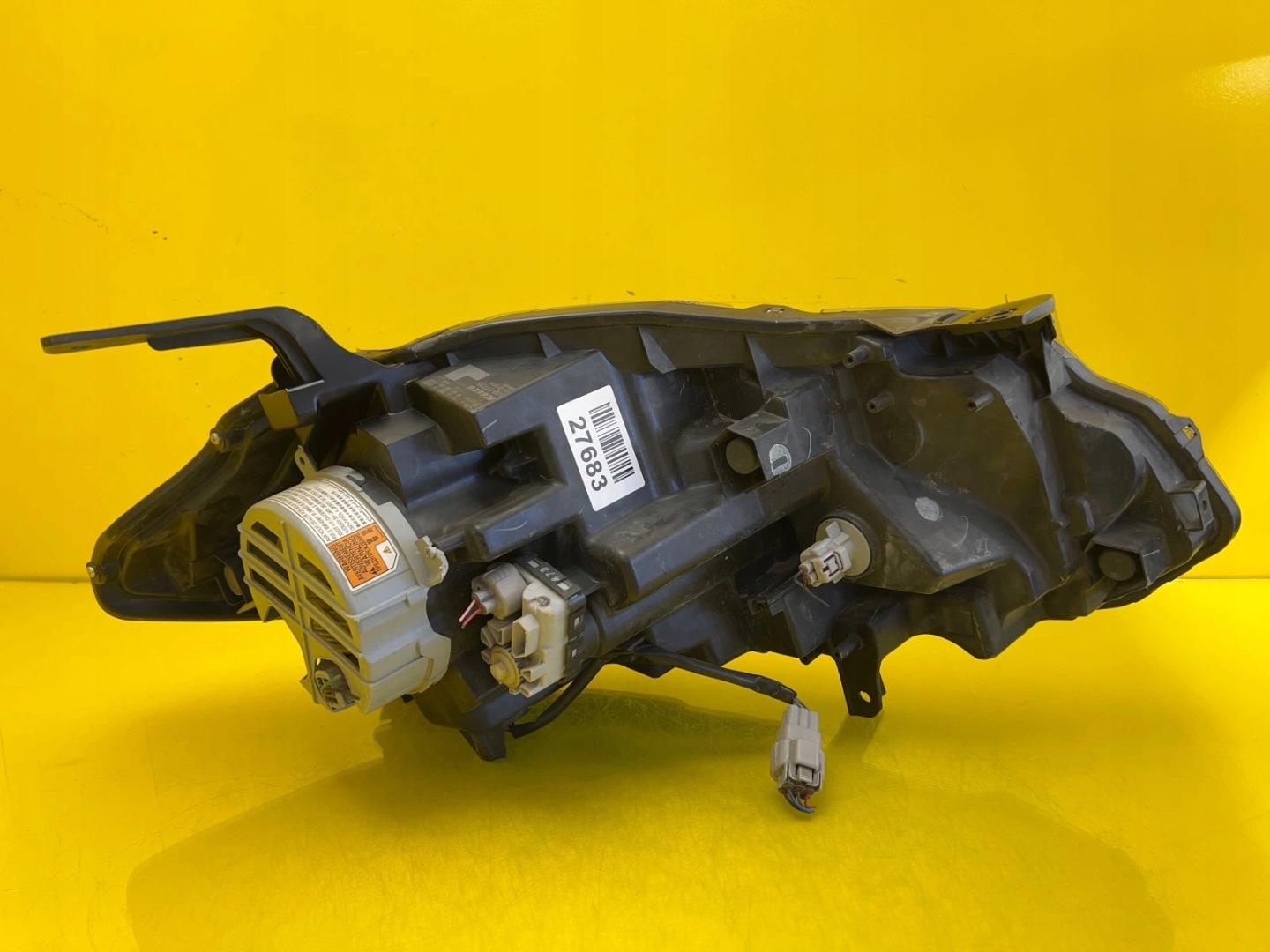 light left front Suzuki SX4 S-Cross Xenon Led 13-16