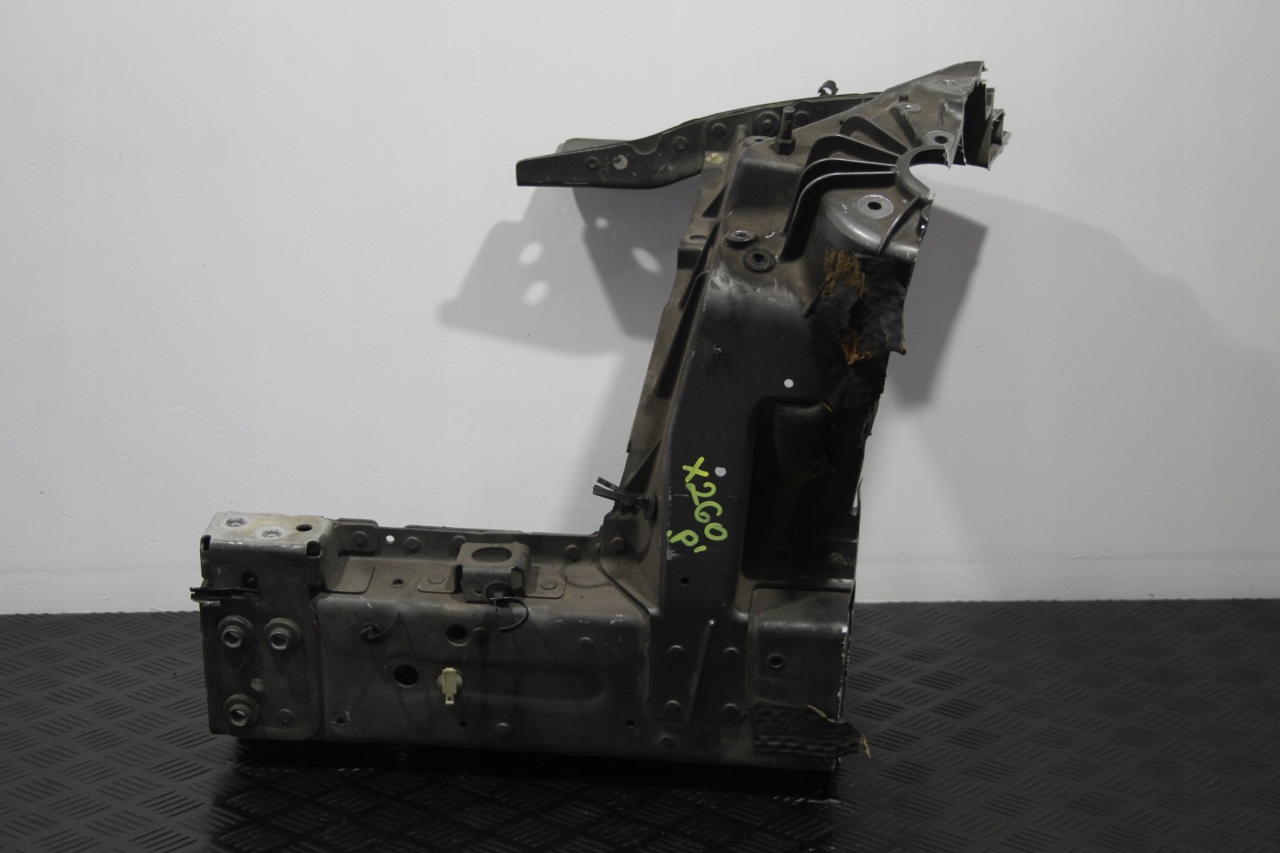 quarter quarter right front JAGUAR XF II 2 X260