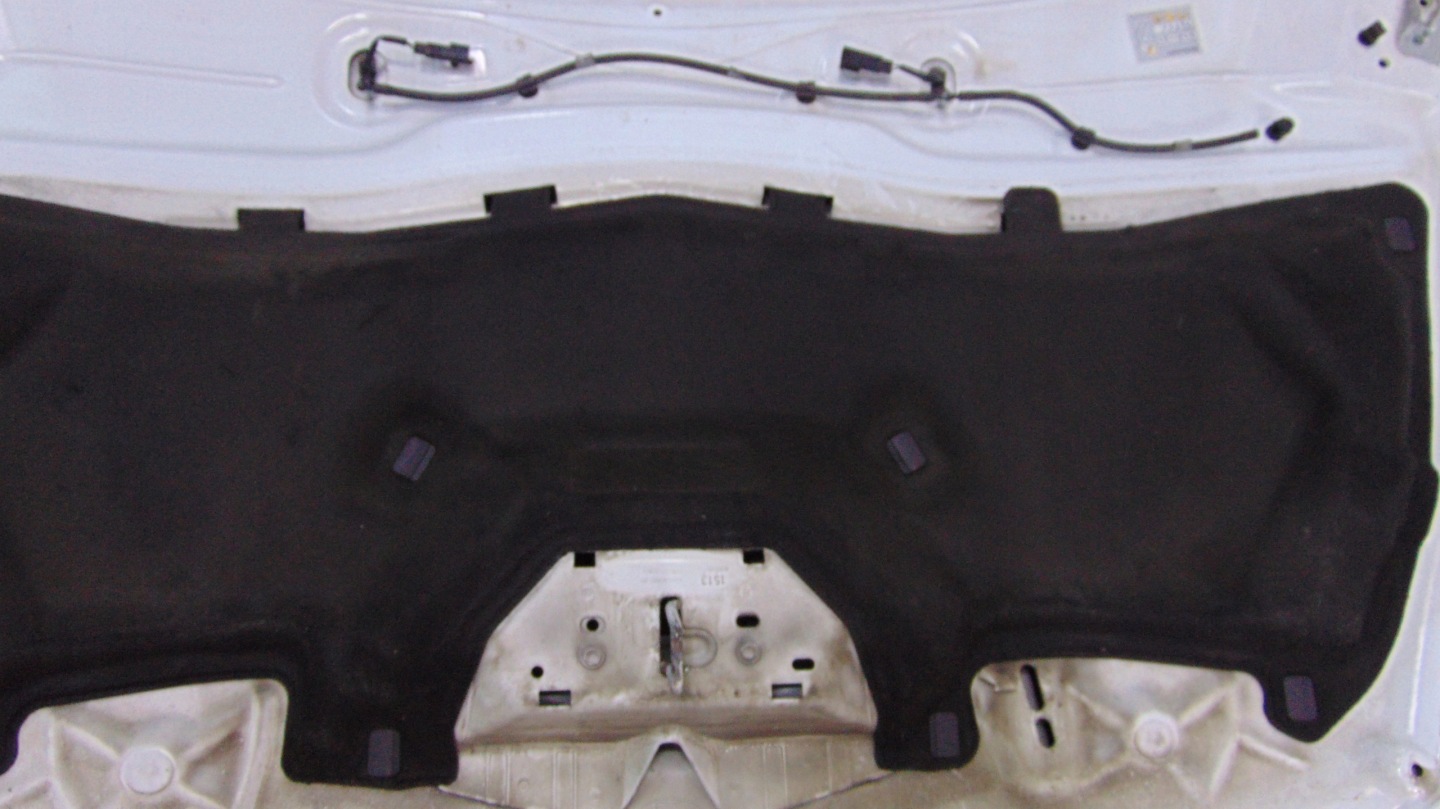 bonnet cover engine FORD C-MAX II MK2 10-19 year