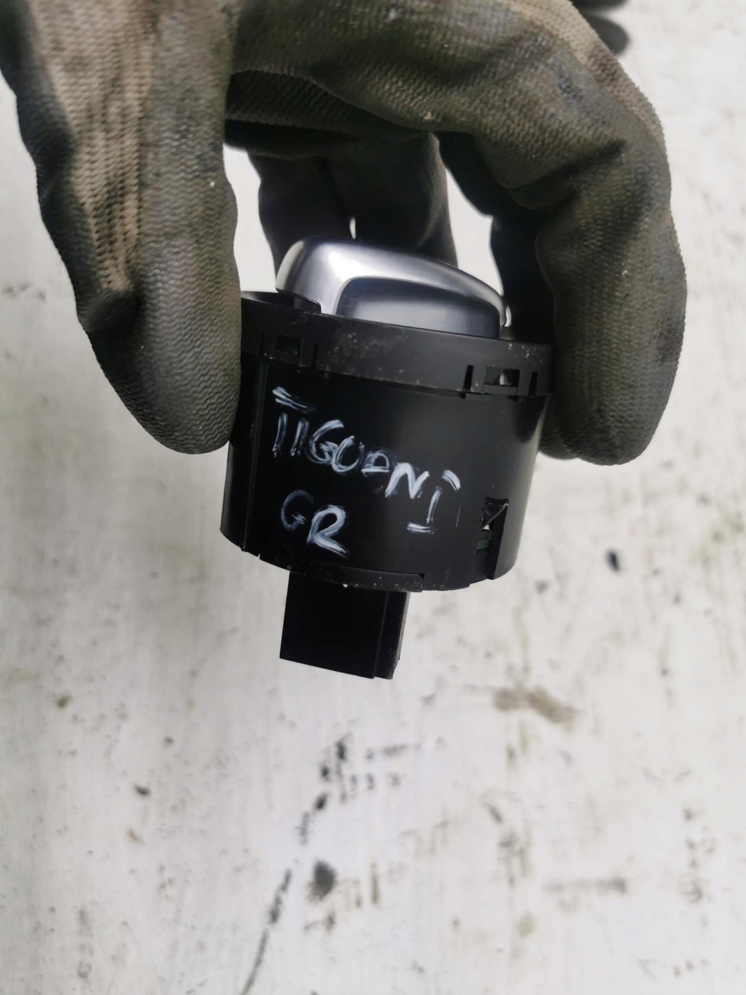 interruttore luci VW TIGUAN e 5N 3C8941431B 07-16