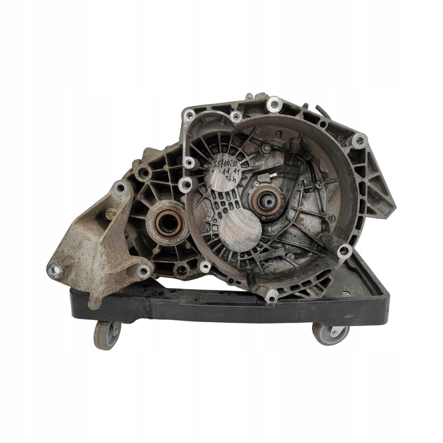 Getriebe OPEL ASTRA J 2.0 CDTI A20DTH F40