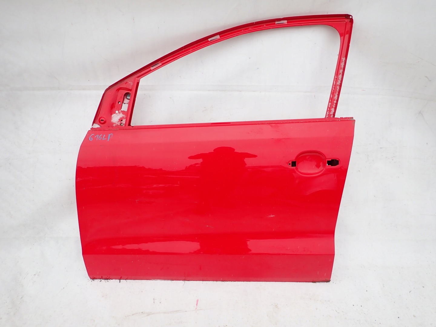 VW POLO V 5 6R 6C 09-17 door front front left