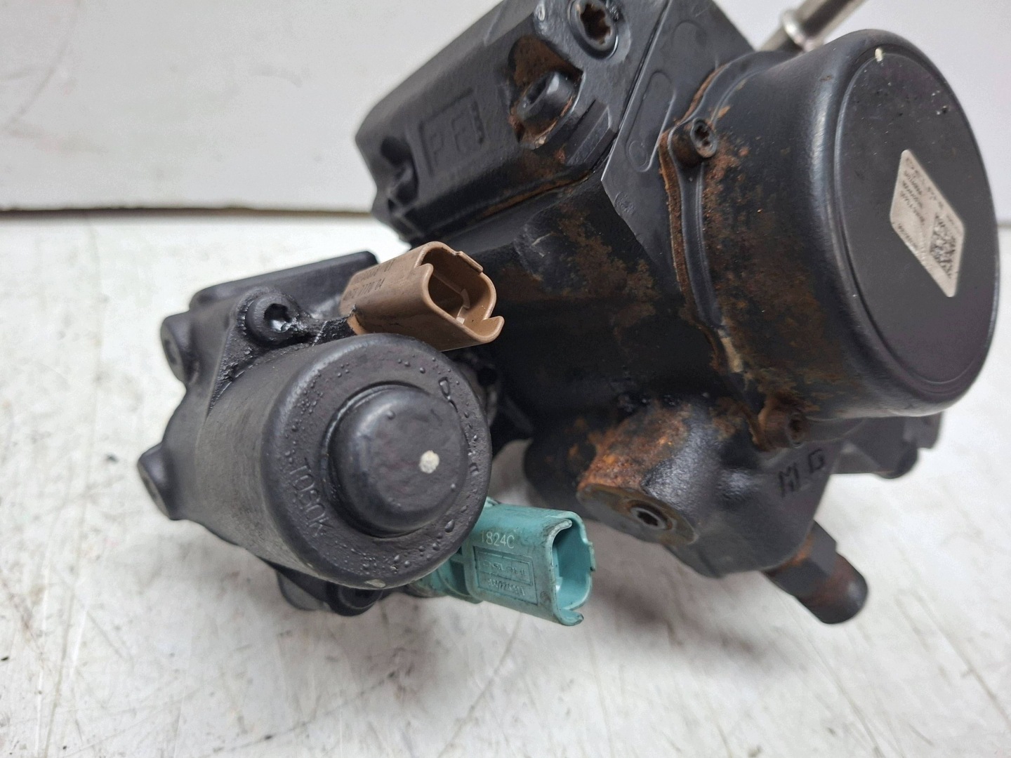 Einspritzpumpe 9687959180 PEUGEOT 508 2.0 HDI 2010