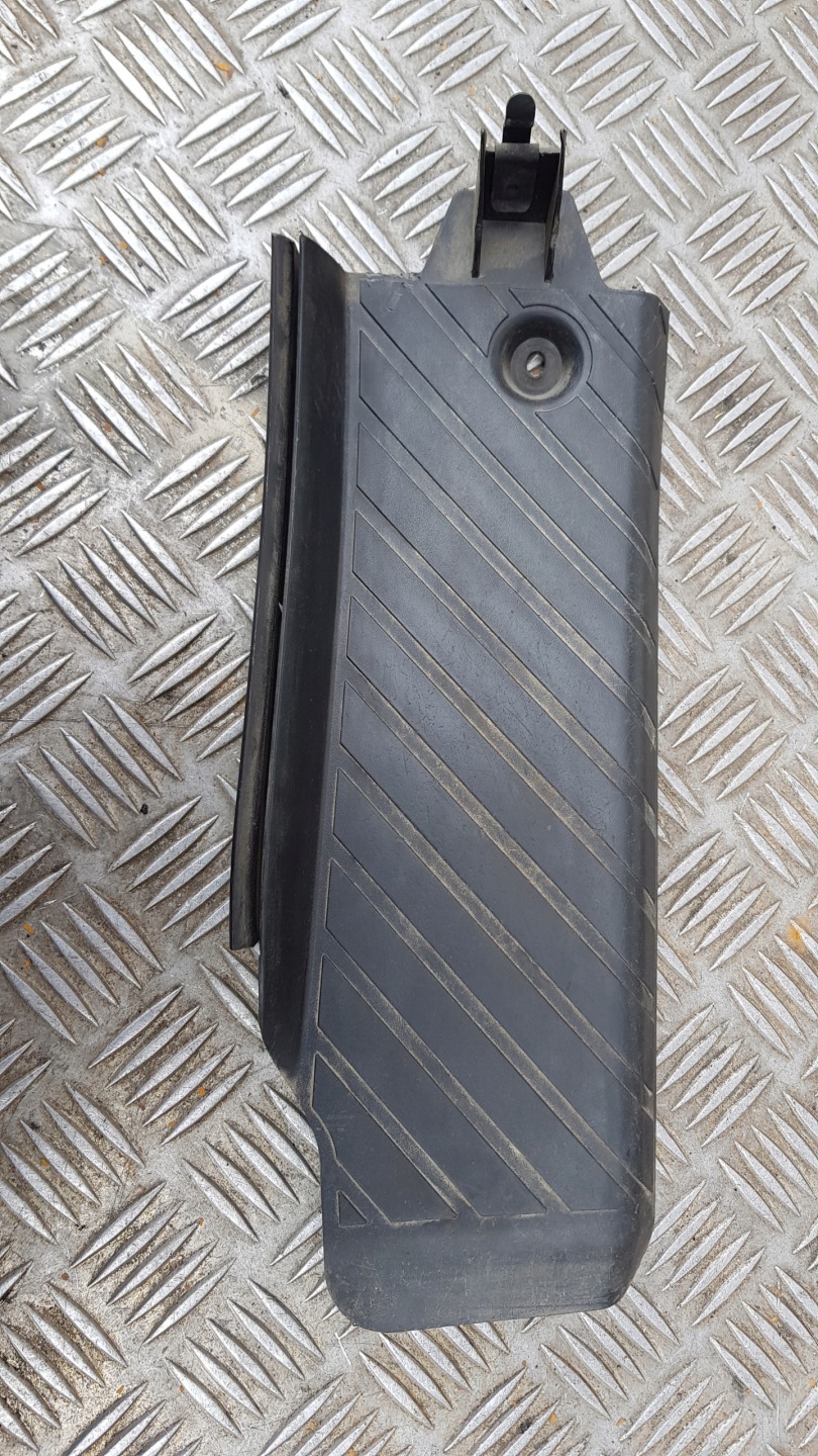 AUDI A4 B6 PODSTOPNICA running board 8e1864777 black