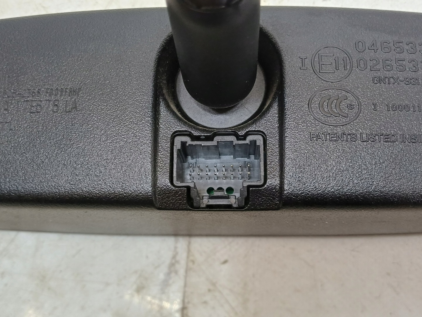 Ford Explorer V 14-19- rear-view mirror inner BU5A17E678LA USA