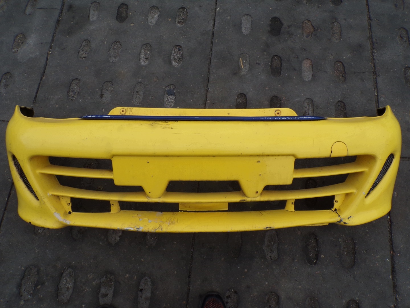 front bumper front FIAT SEICENTO SPORTING