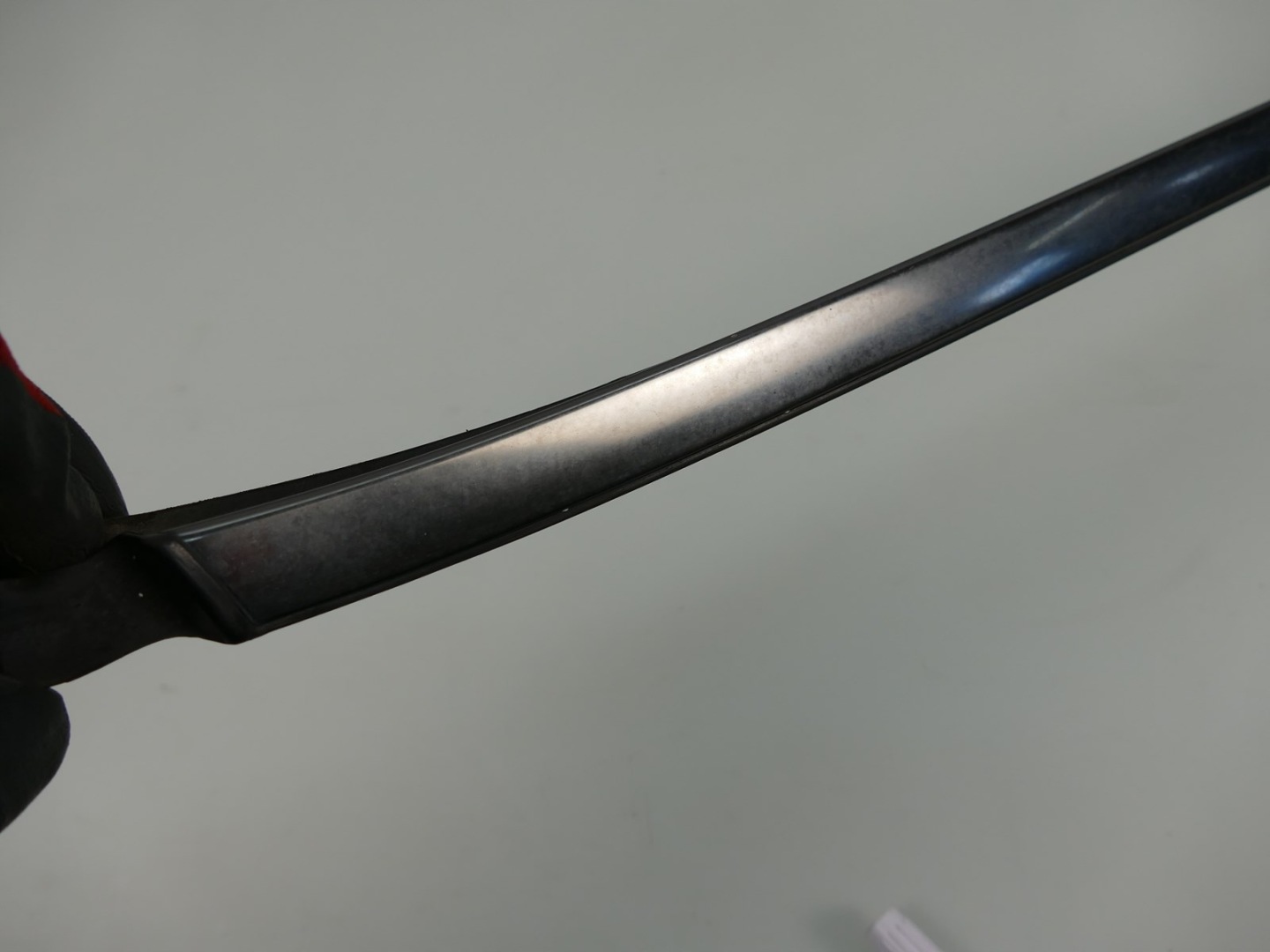 MERCEDES A209 W209 CABRIO moulding windows CZOLOWEJ L