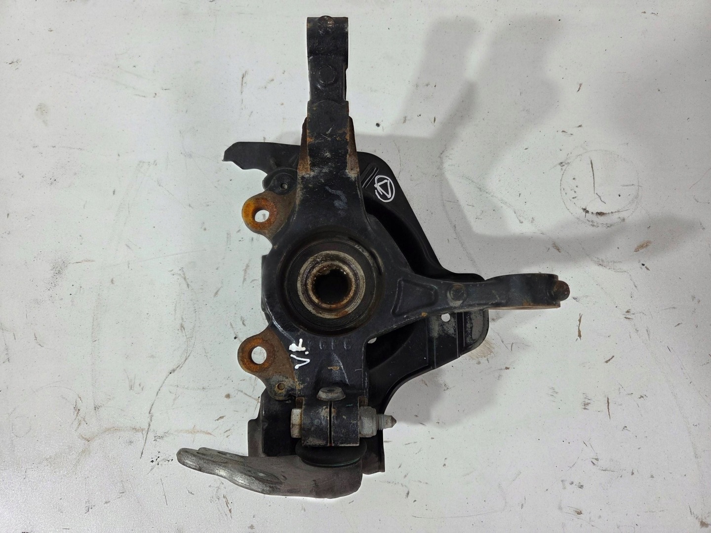 Fiat Tipo II swing front right (A234)