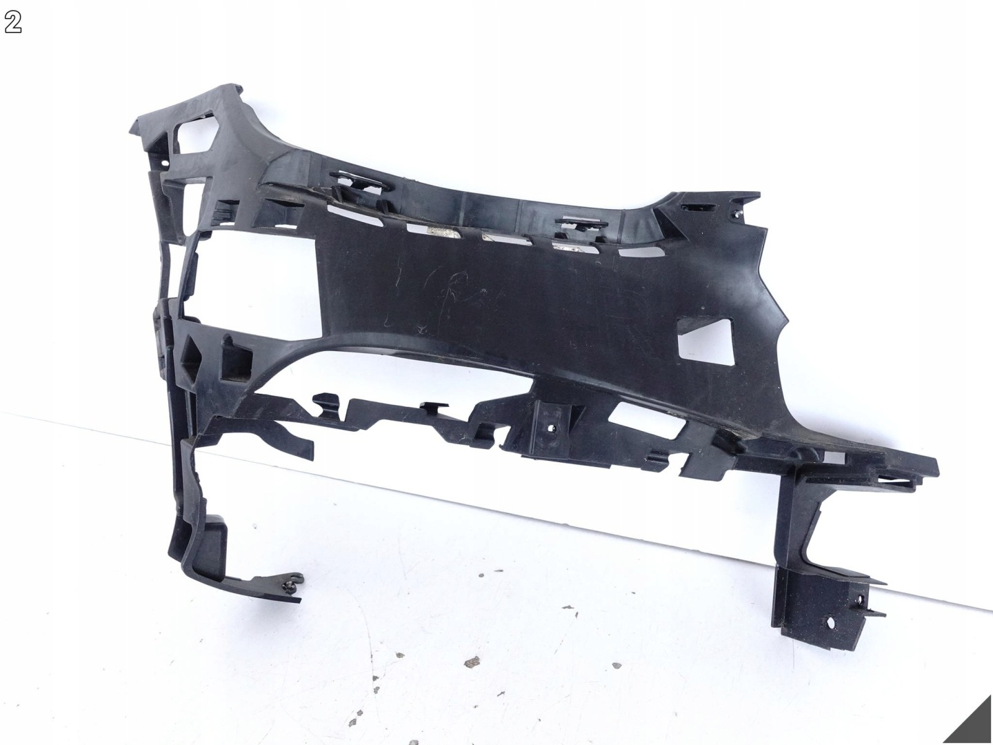 MERCEDES E-KLASA W213 MOPF LIFT 20-23 support pillar bumper front right