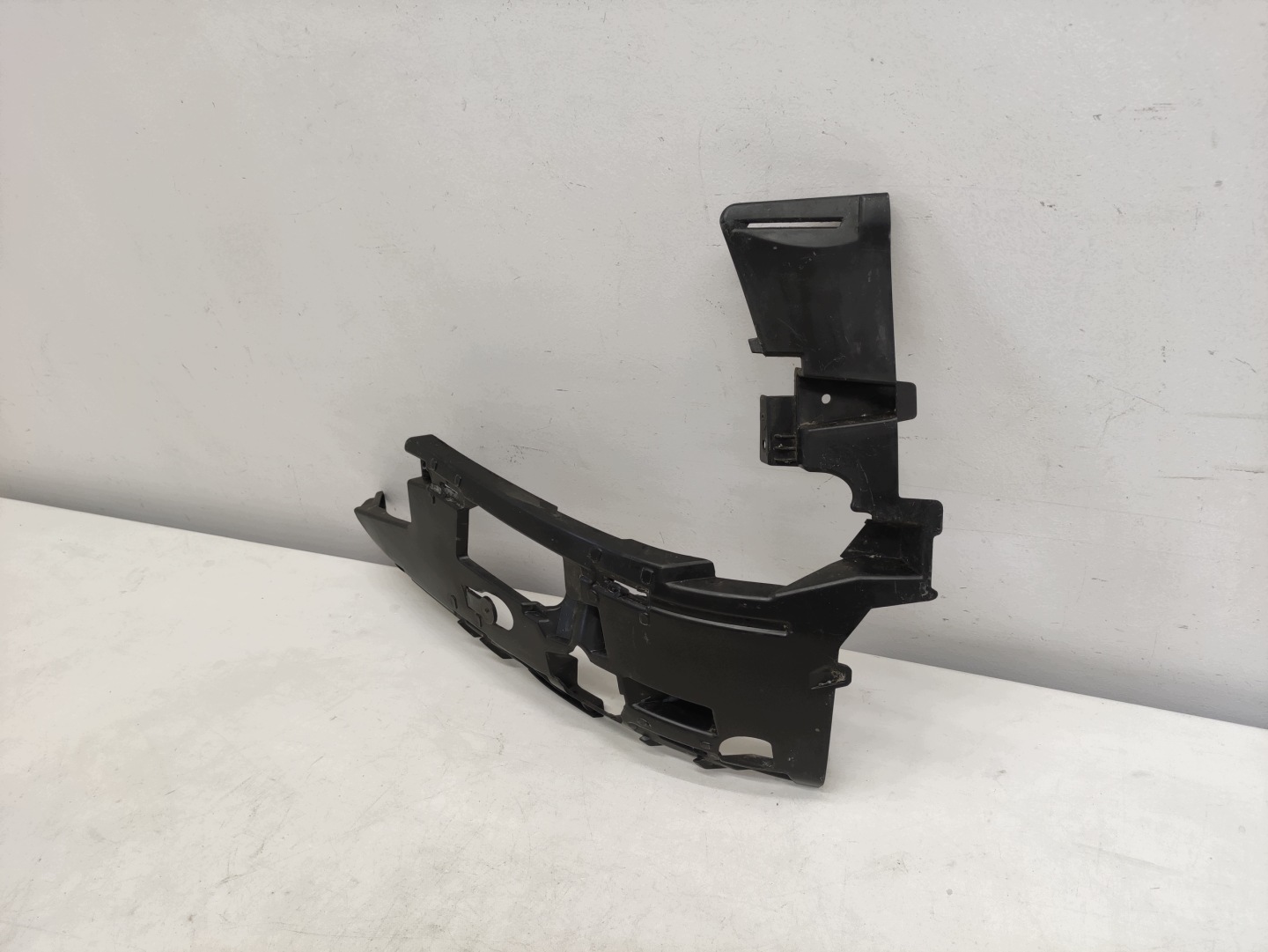 PEUGEOT 508 LIFT 14- bumper bracket right front original