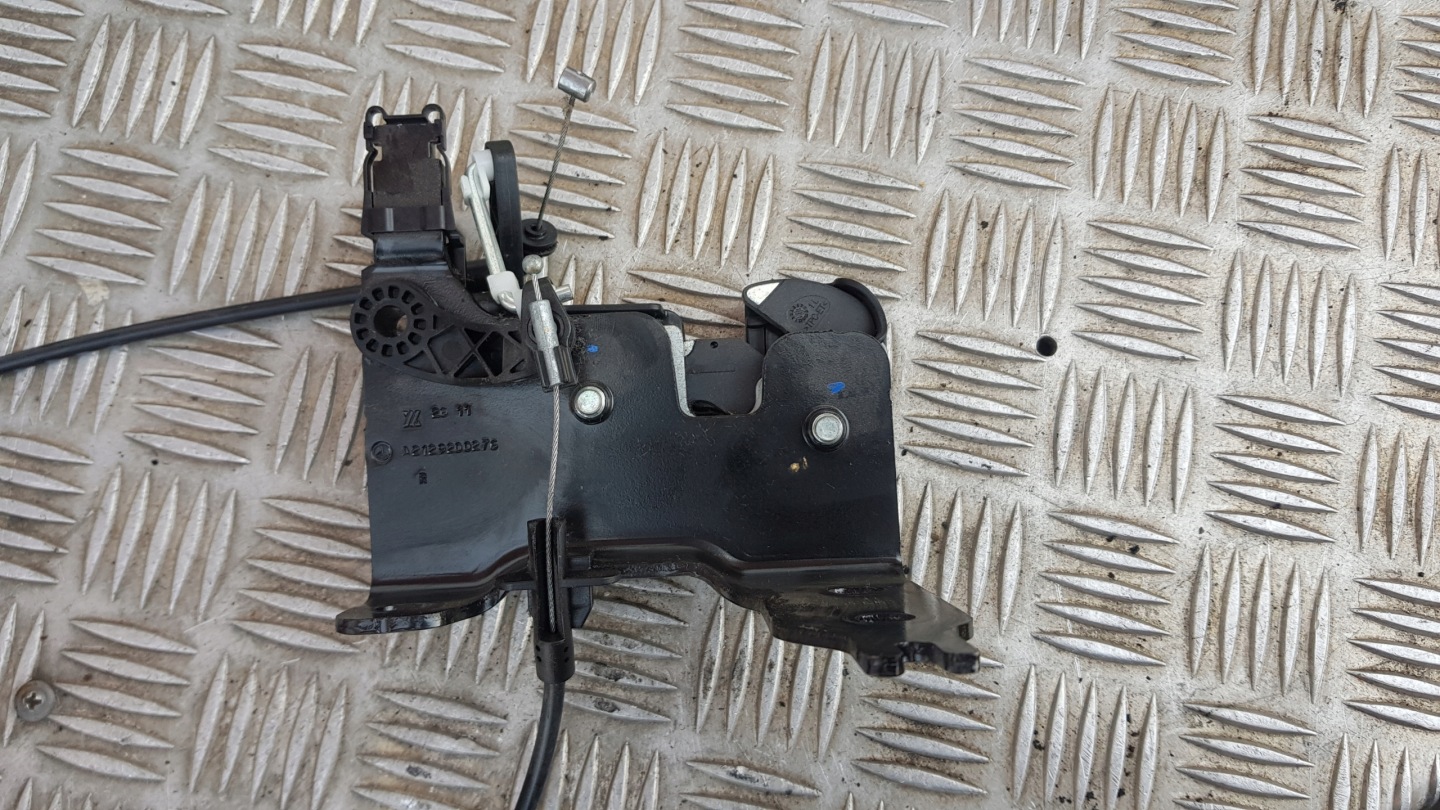 MERCEDES W212 lock rope bonnets a2129200276