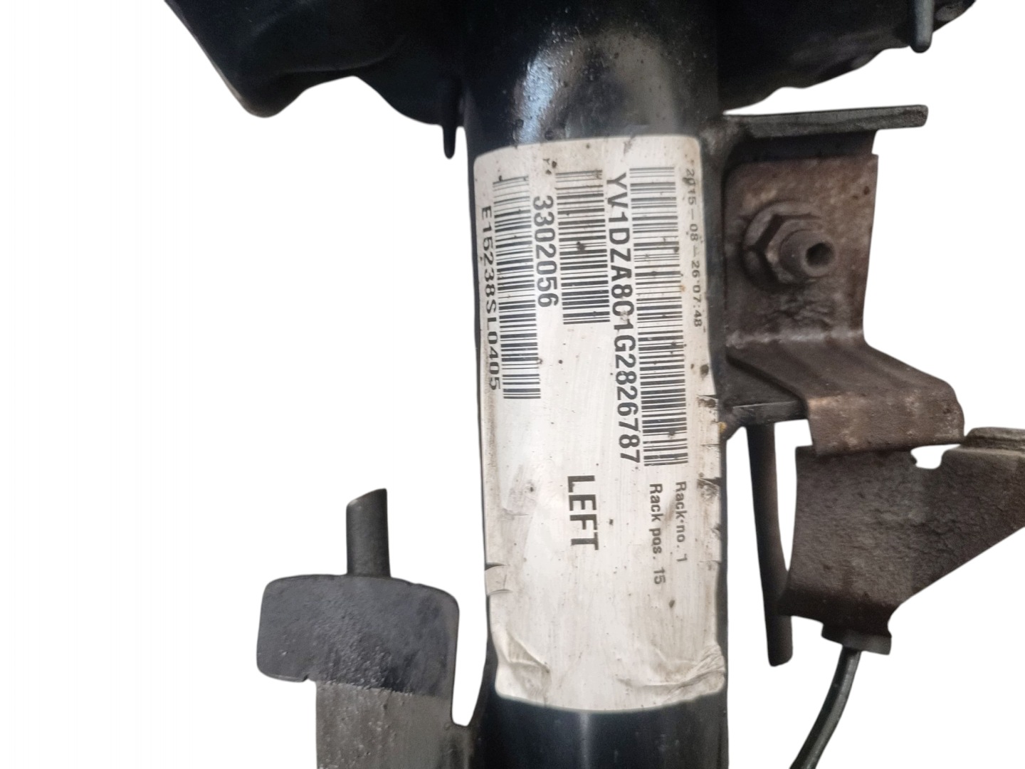 swing shock absorber left front VOLVO XC60 and LIFT (2013-2017) 2.0 D4 190KM