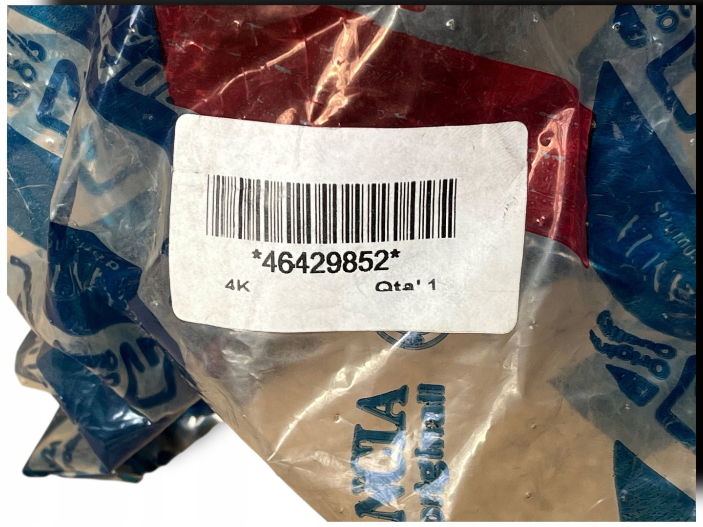 Absorber nárazníku předního předek Lancia Y 46429852