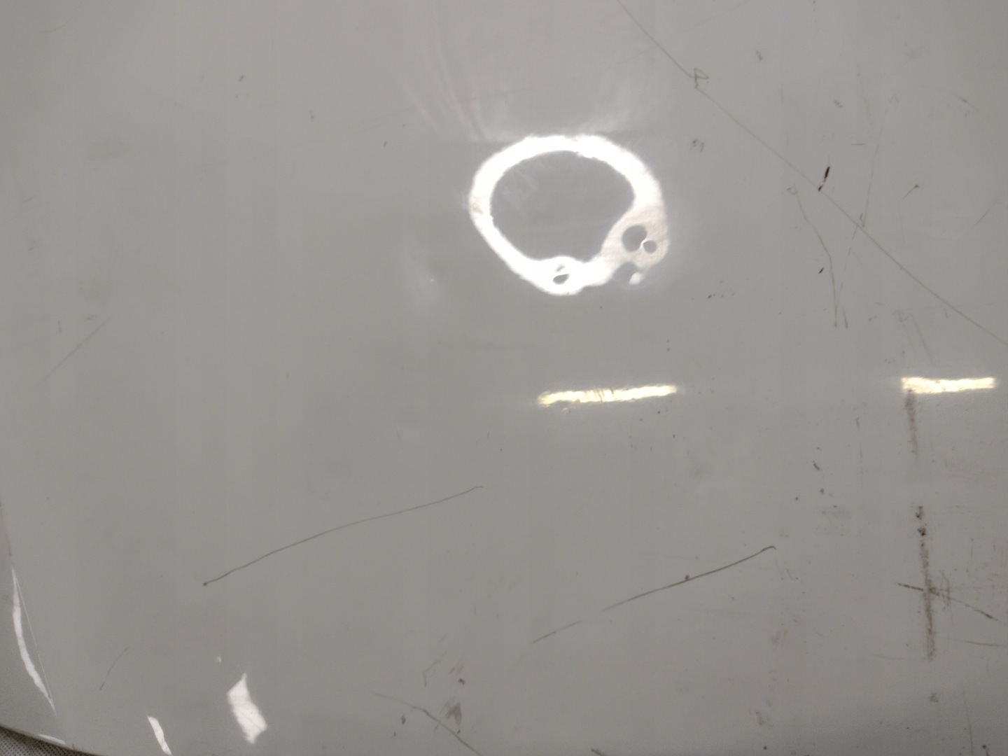 bonnet Opel Corsa E