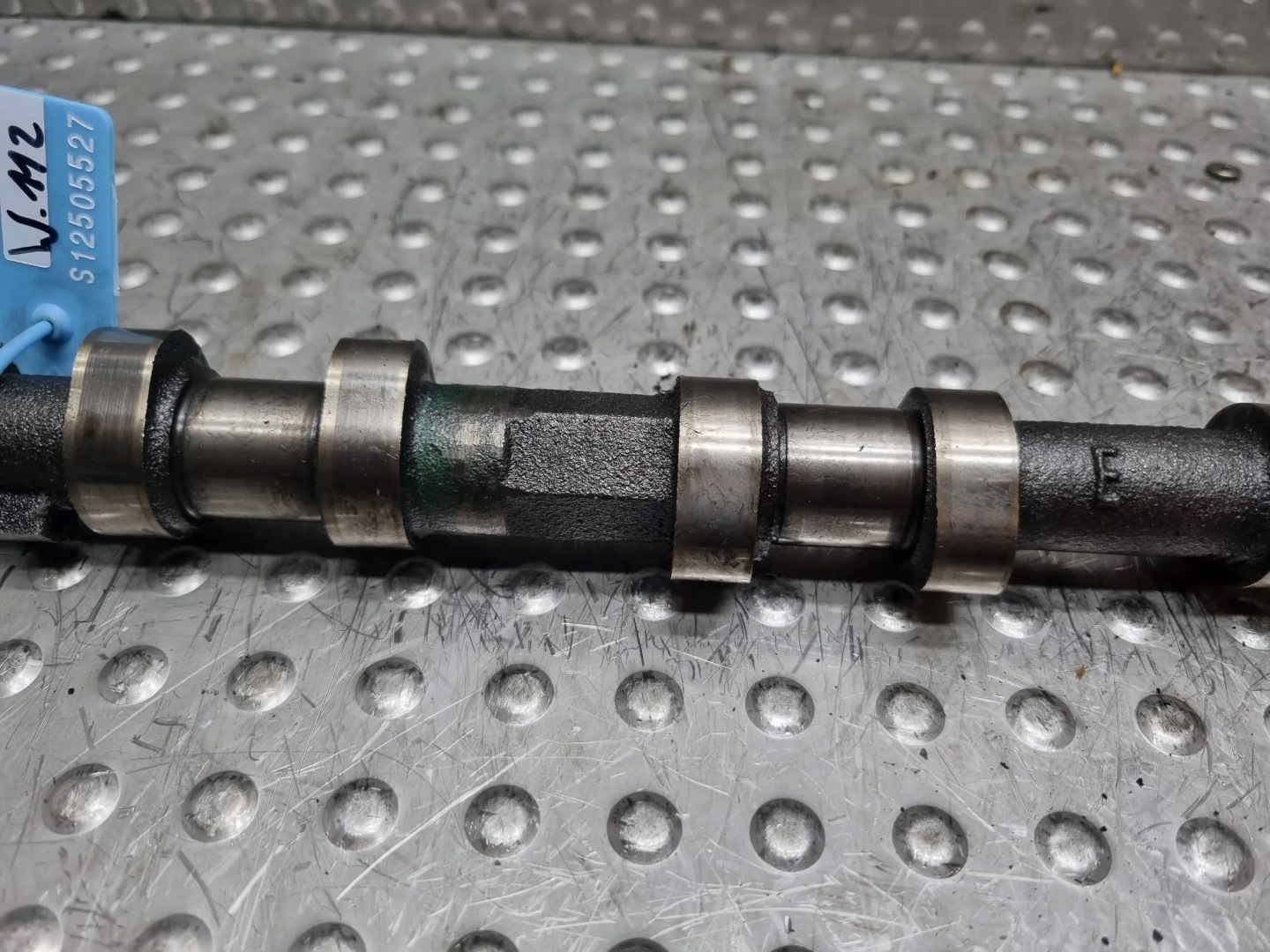 vačka rozvodu ssacy 7788781 BMW E60 E61 E63 E65 E66 X3 E83 3.0D M57N
