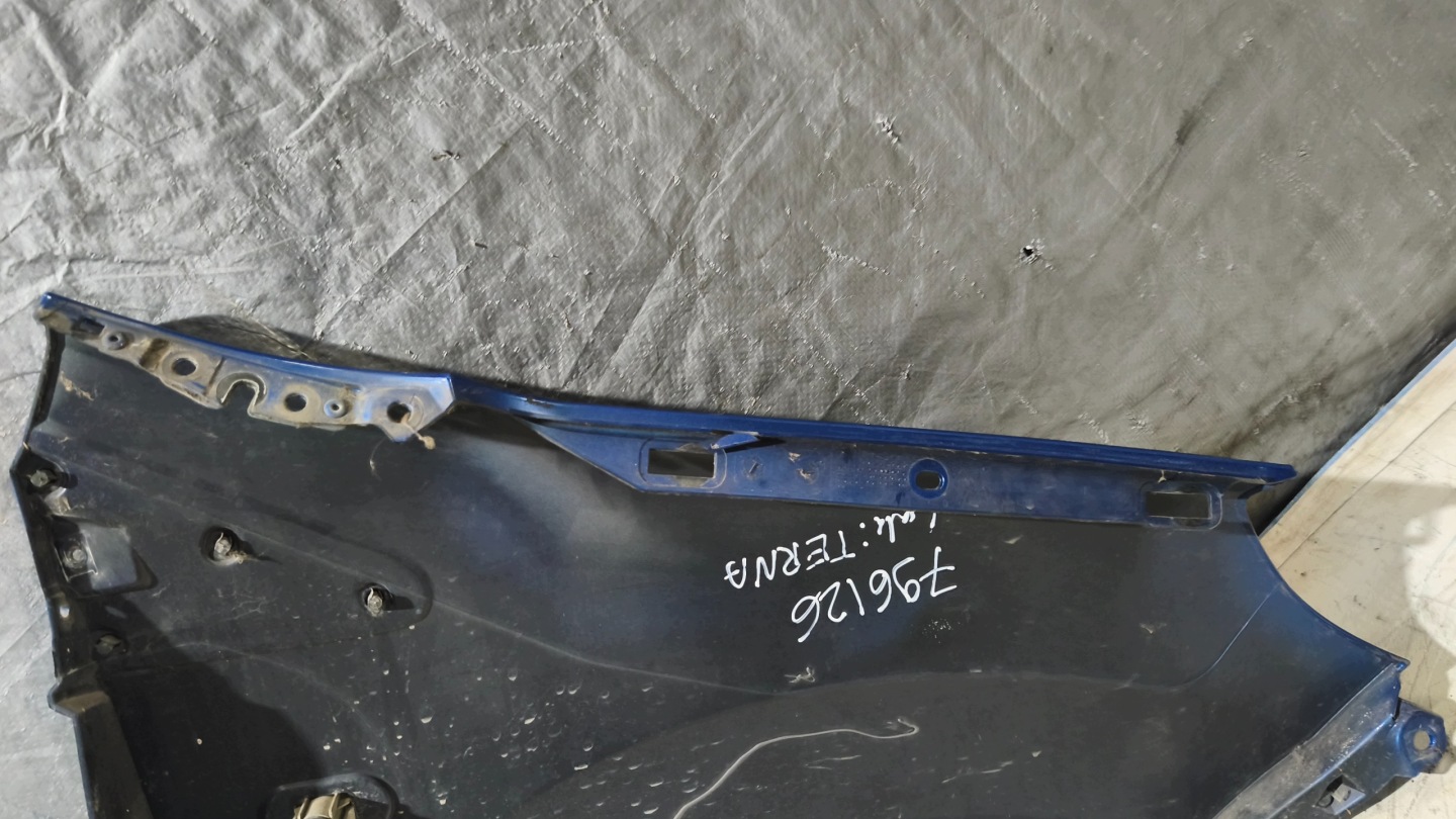 fender left front RENAULT TWINGO GT 2010r K: TERNA