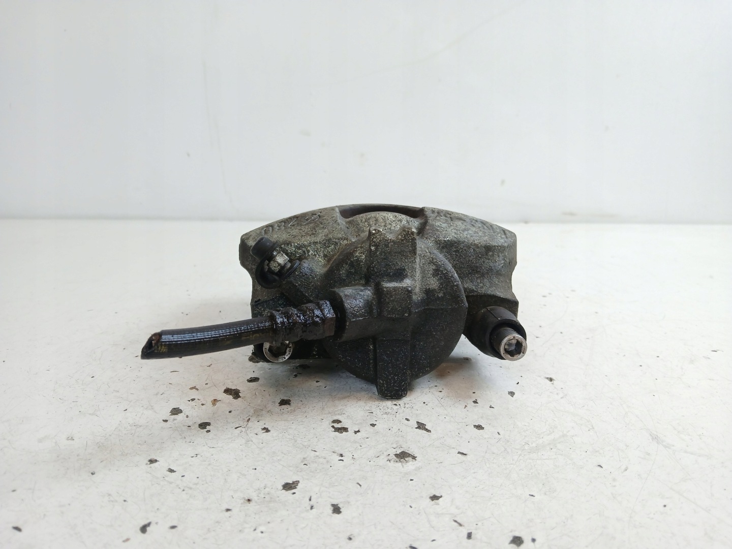 RENAULT MEGANE II 1.6 bremssattel bremse sattel brems- links vorne schön