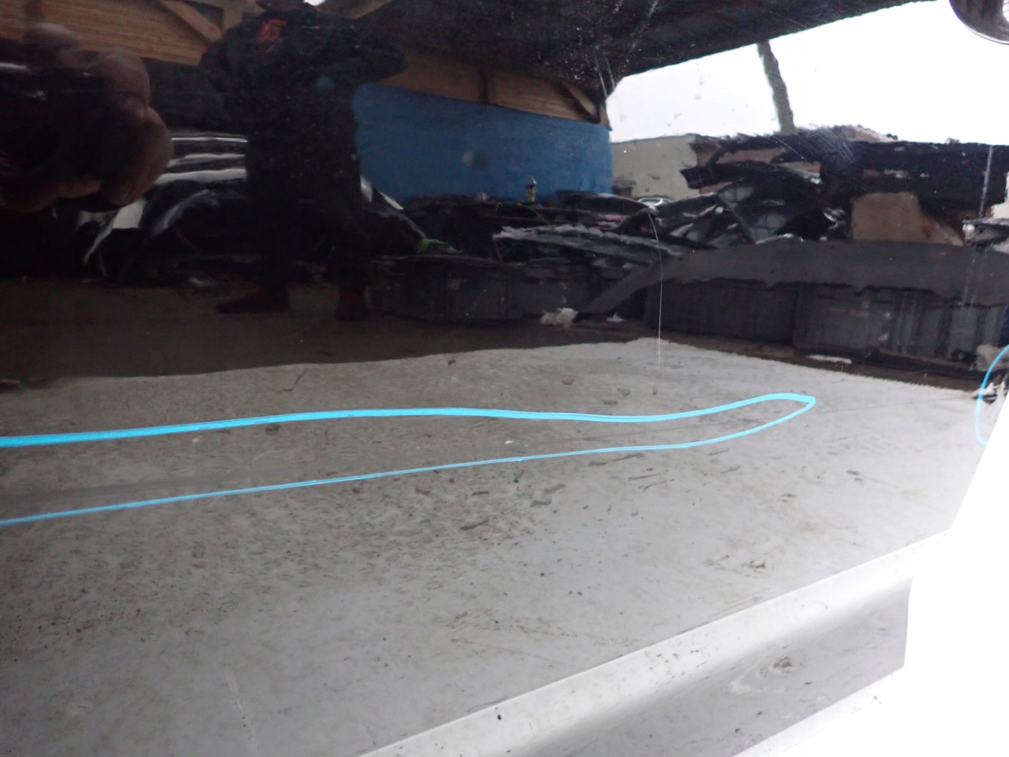 AUDI A4 B9 8W0 15-19 door left front front