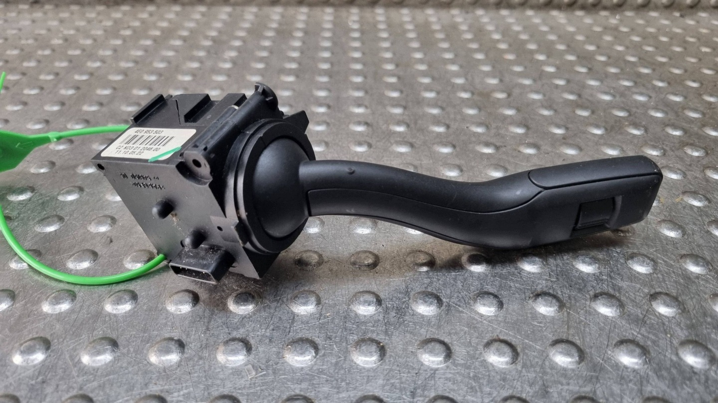 lenkstockhebel wischerschalter 4E0953503 AUDI A4 B7 A6 C6 A8 D3 Q7 4L EXEO