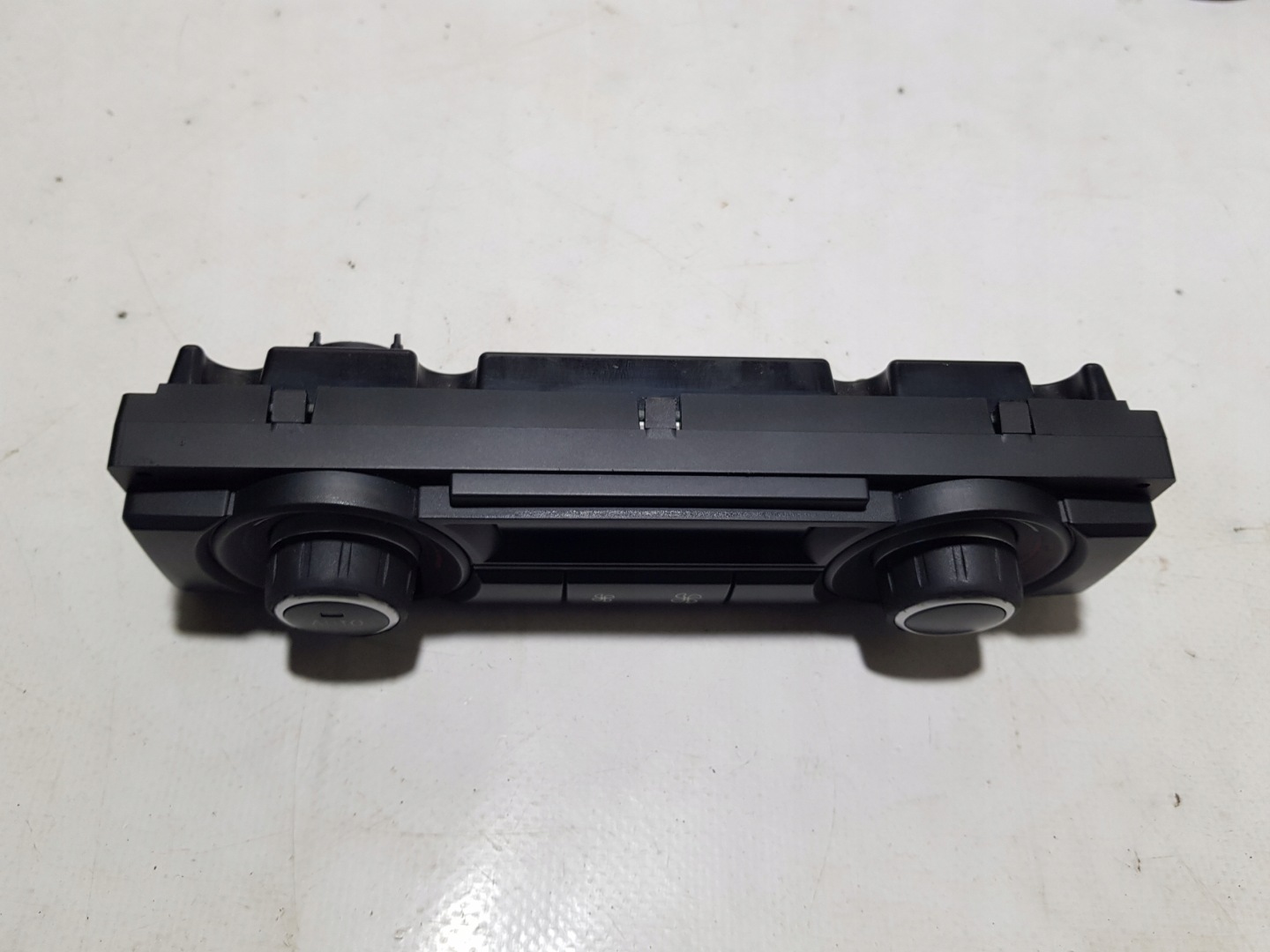 BMW X5 X6 E70 E71 vezérlö panel KLIMY a klímának 9129014