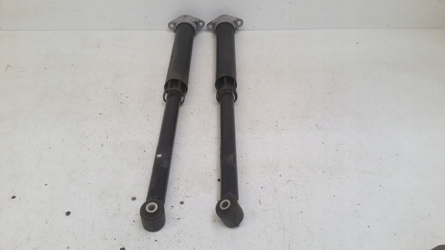 Stoßdämpfer heck para 111BC18080AD Ford Fiesta MK8