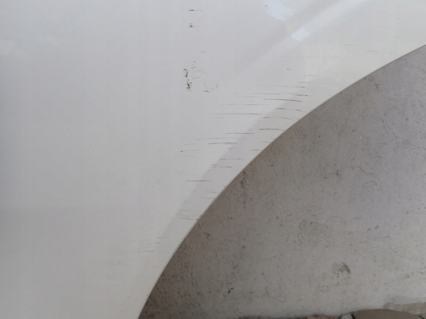 door left rear. left rear part POLESTAR 2 II EV 2019- 32420164