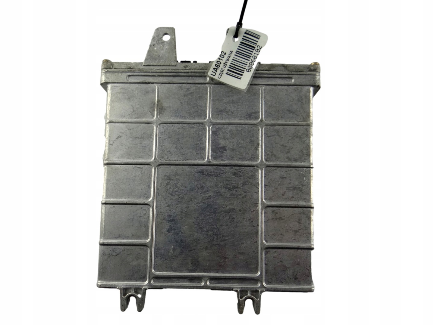 control unit of the engine AUDI A4 B5 8D0 907 557 CX