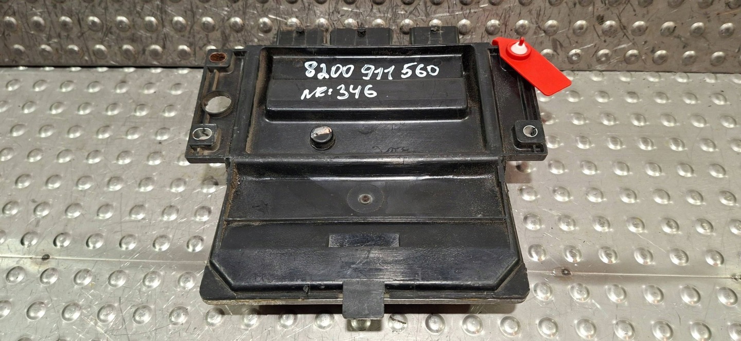 computer R0410B041C 8200911560 8200909666 RENAULT KANGOO 1.5 DCI