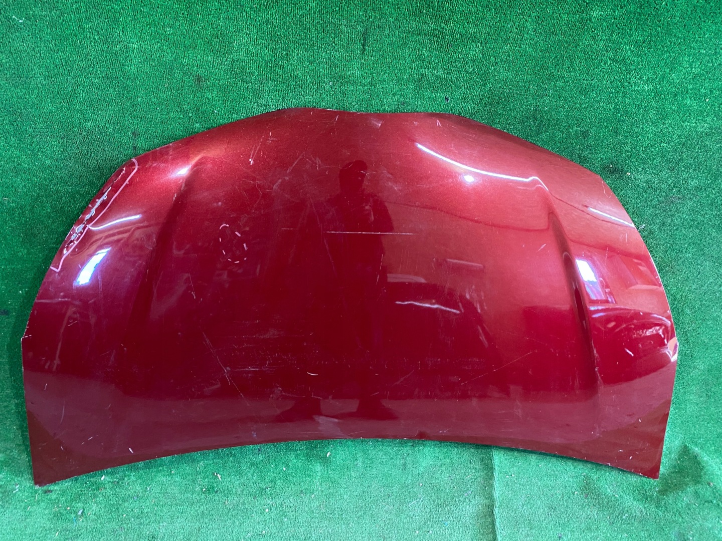 engine housing cover bonnet TOYOTA YARIS III
