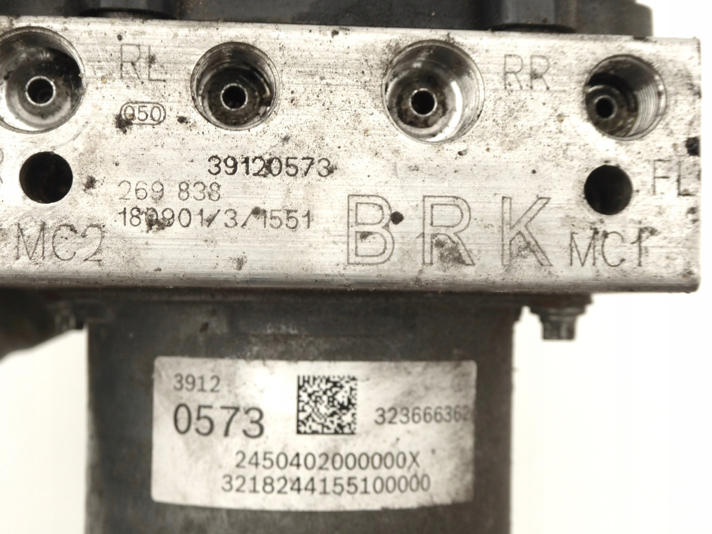 pumpa ABS ESP OPEL ASTRA 5 K 39120573