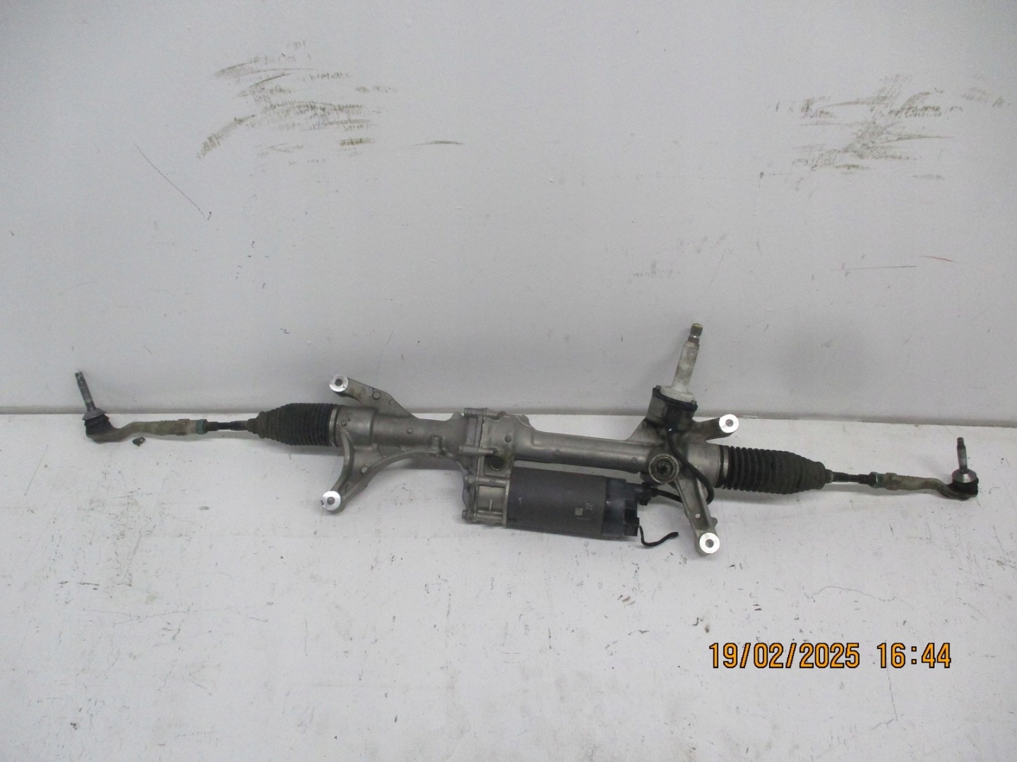 control MERCEDES GLC 2,0CDI 2544601401