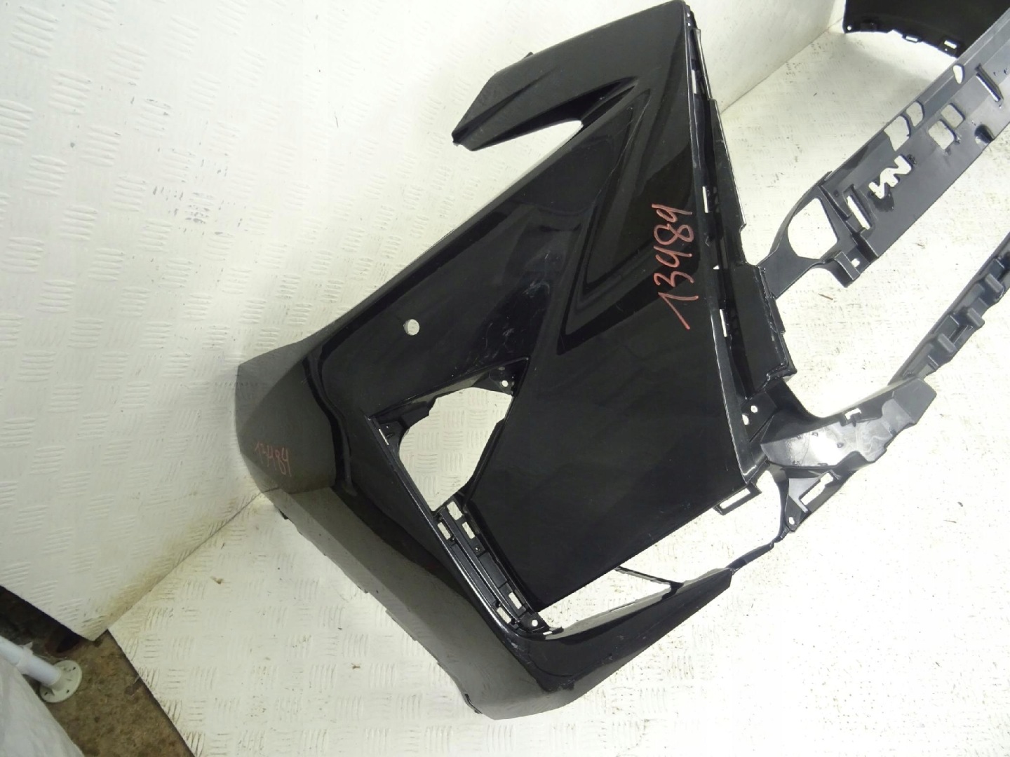 Lexus RX450H RX IV 4 15- bumper front
