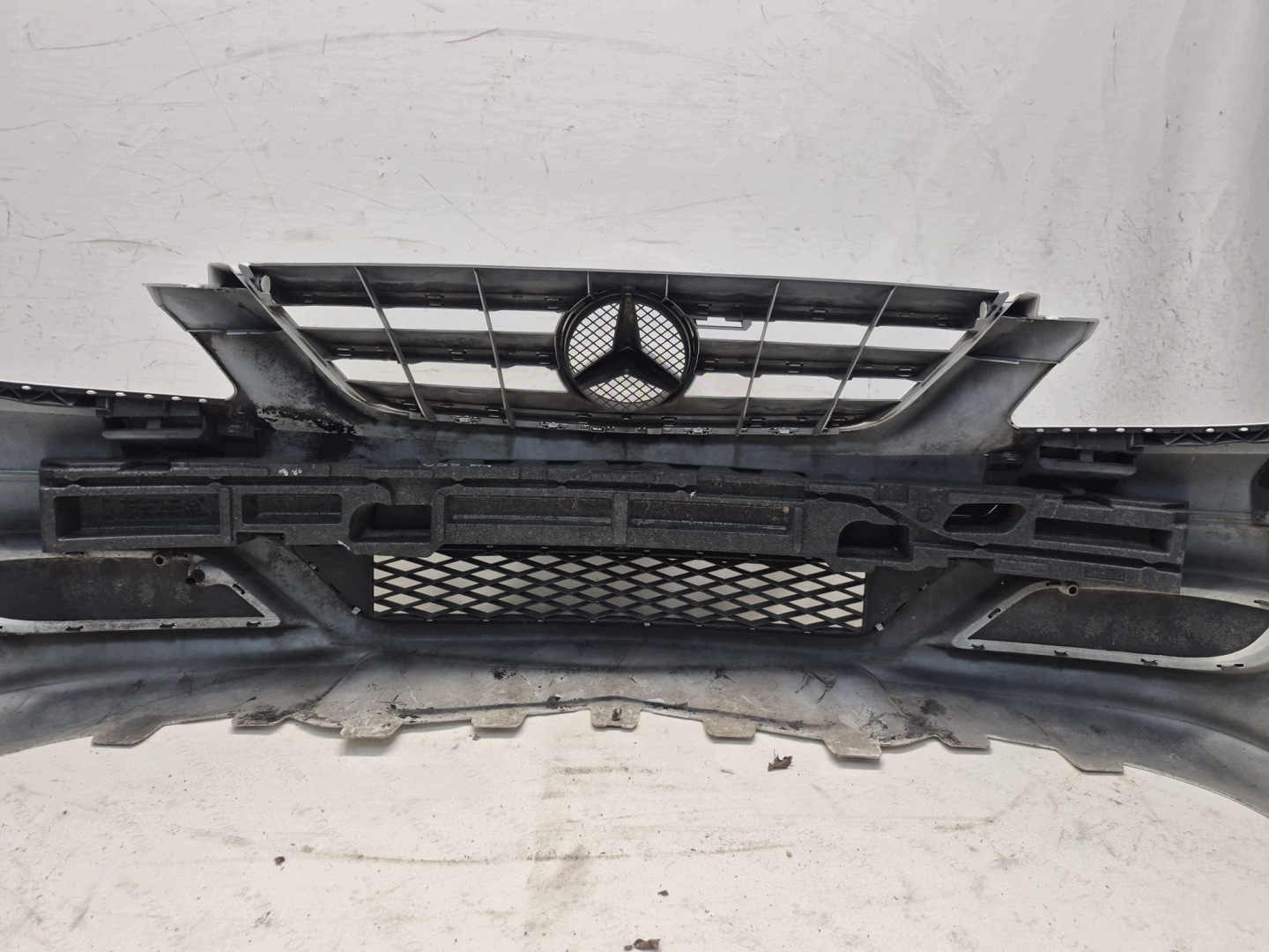 MERCEDES B-class W245 LIFT 08- bumper front front A1698858725 LAK.650