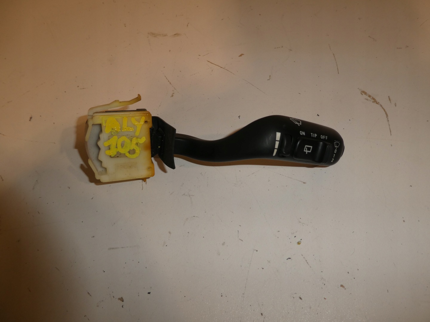DEVIO LUCI TERGICRISTALLO TERGI DEVIO LUCI DEVIO SAAB 95