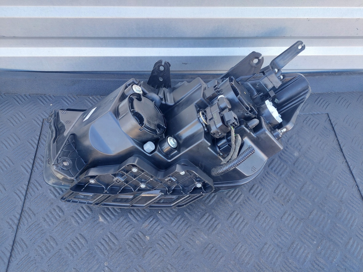 light front right front right EUROPA SSANGYONG KORANDO III 3 C LIFT