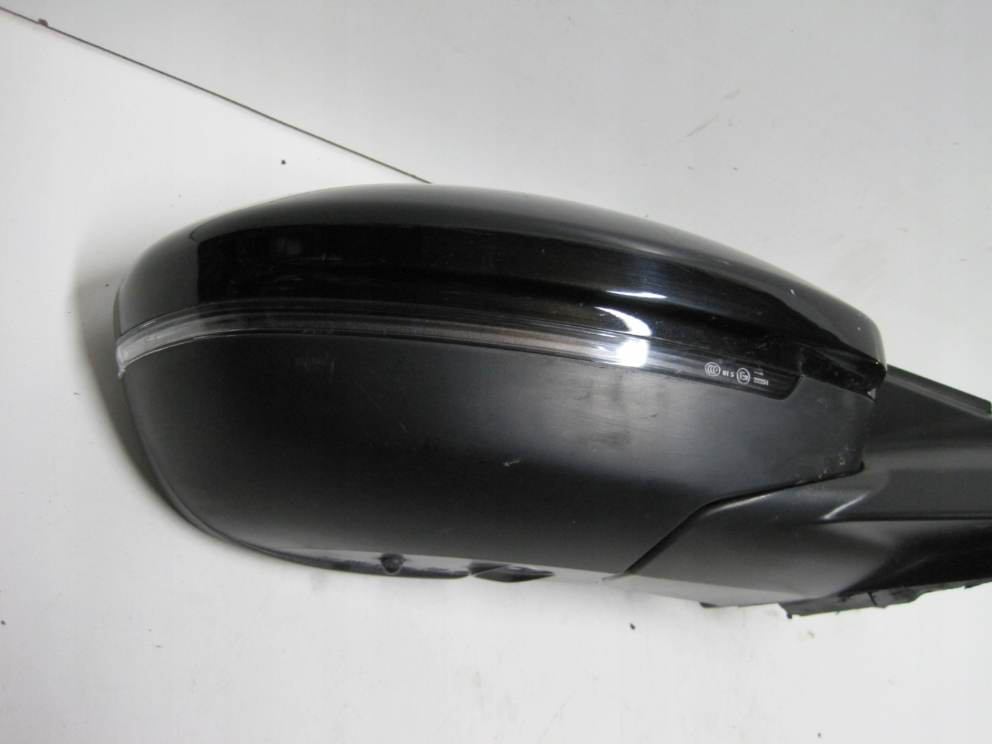 mirror mirrors OPEL CORSA E