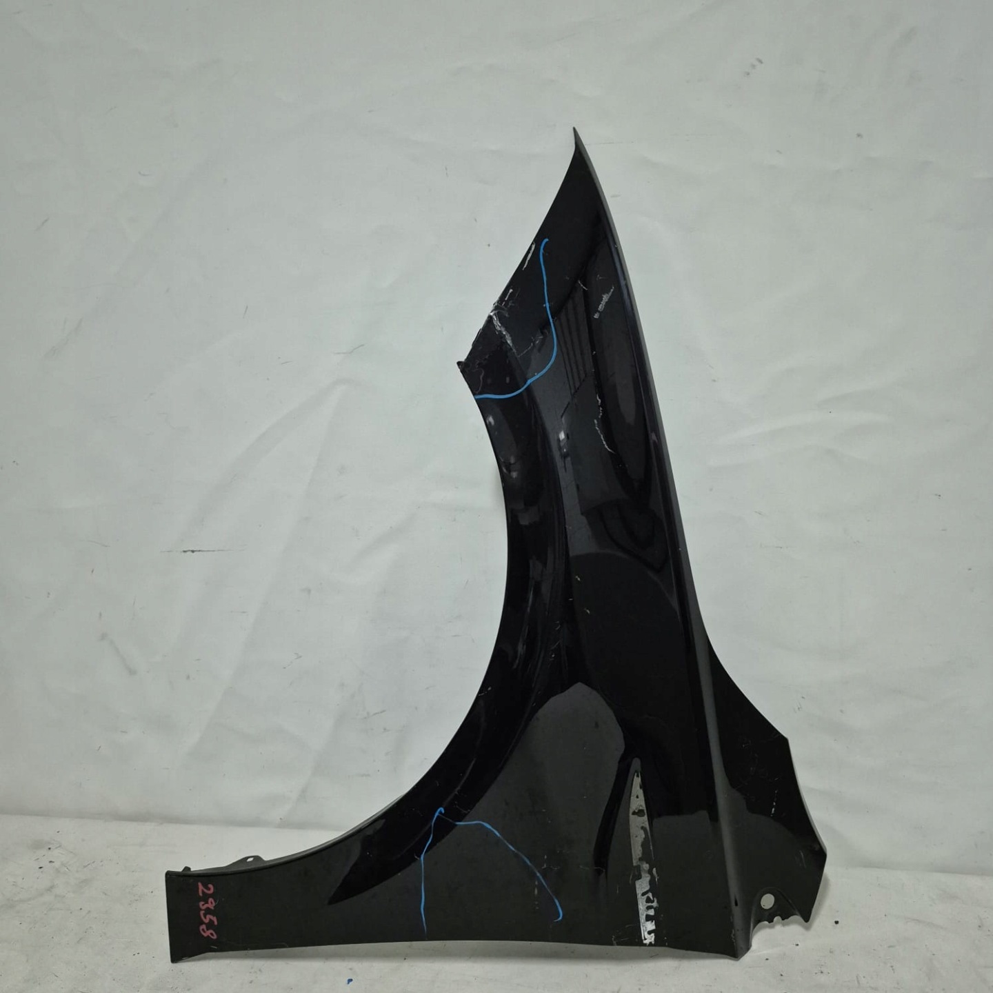 VW POLO VI 6 2G 17-> fender front front left