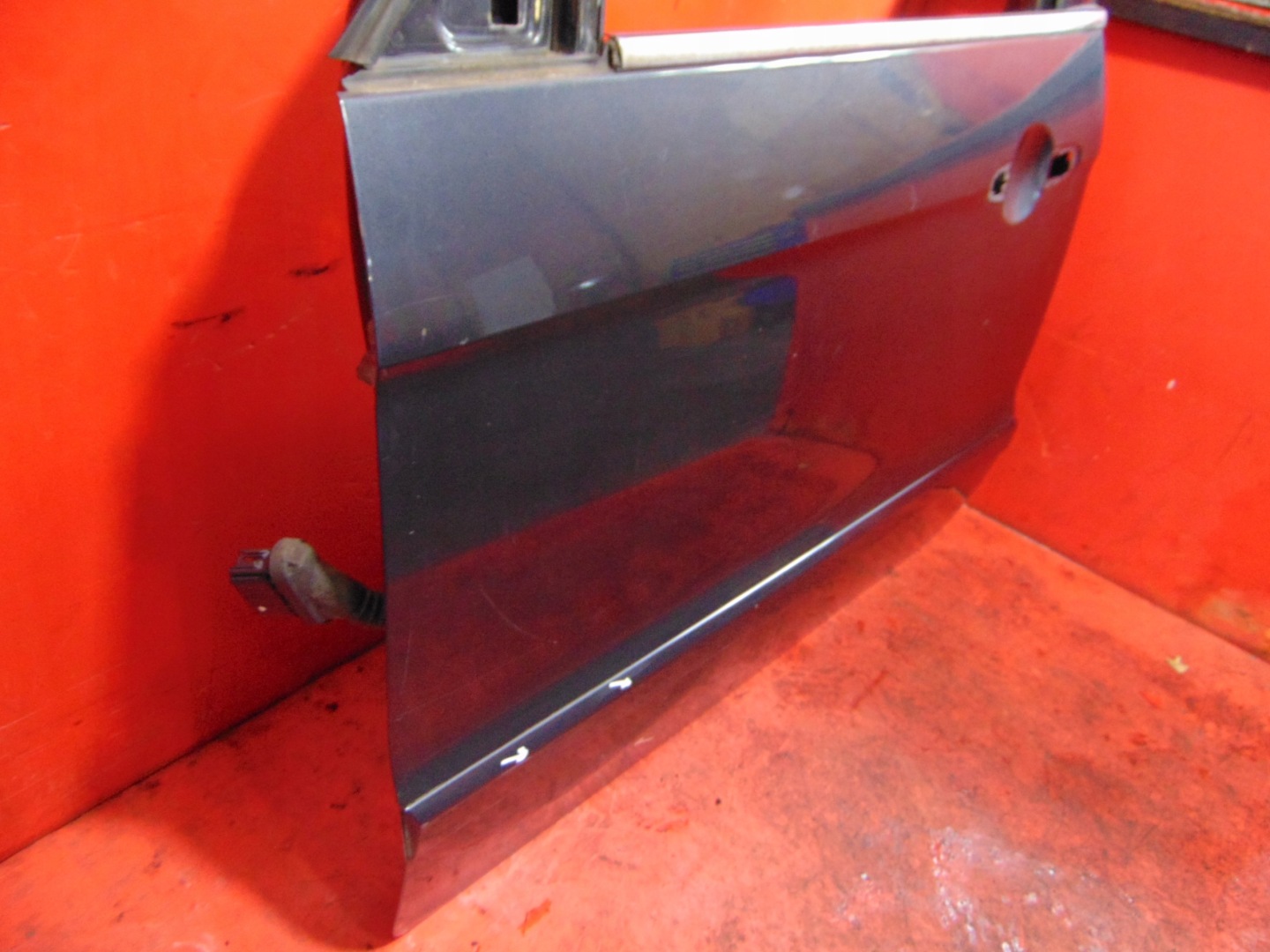 FORD GALAXY II MK3 door front front left X6